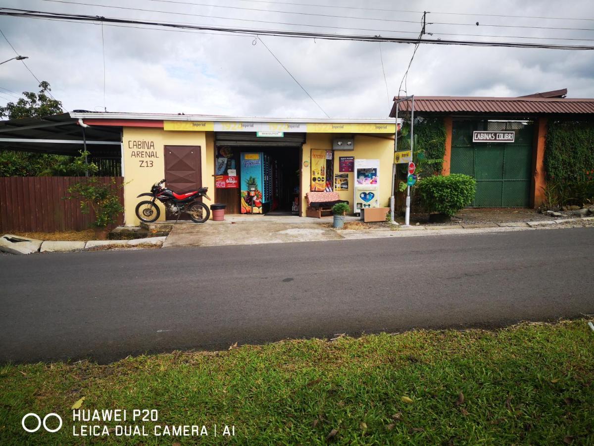 Cabina Arenal Z13 La Fortuna Exterior photo
